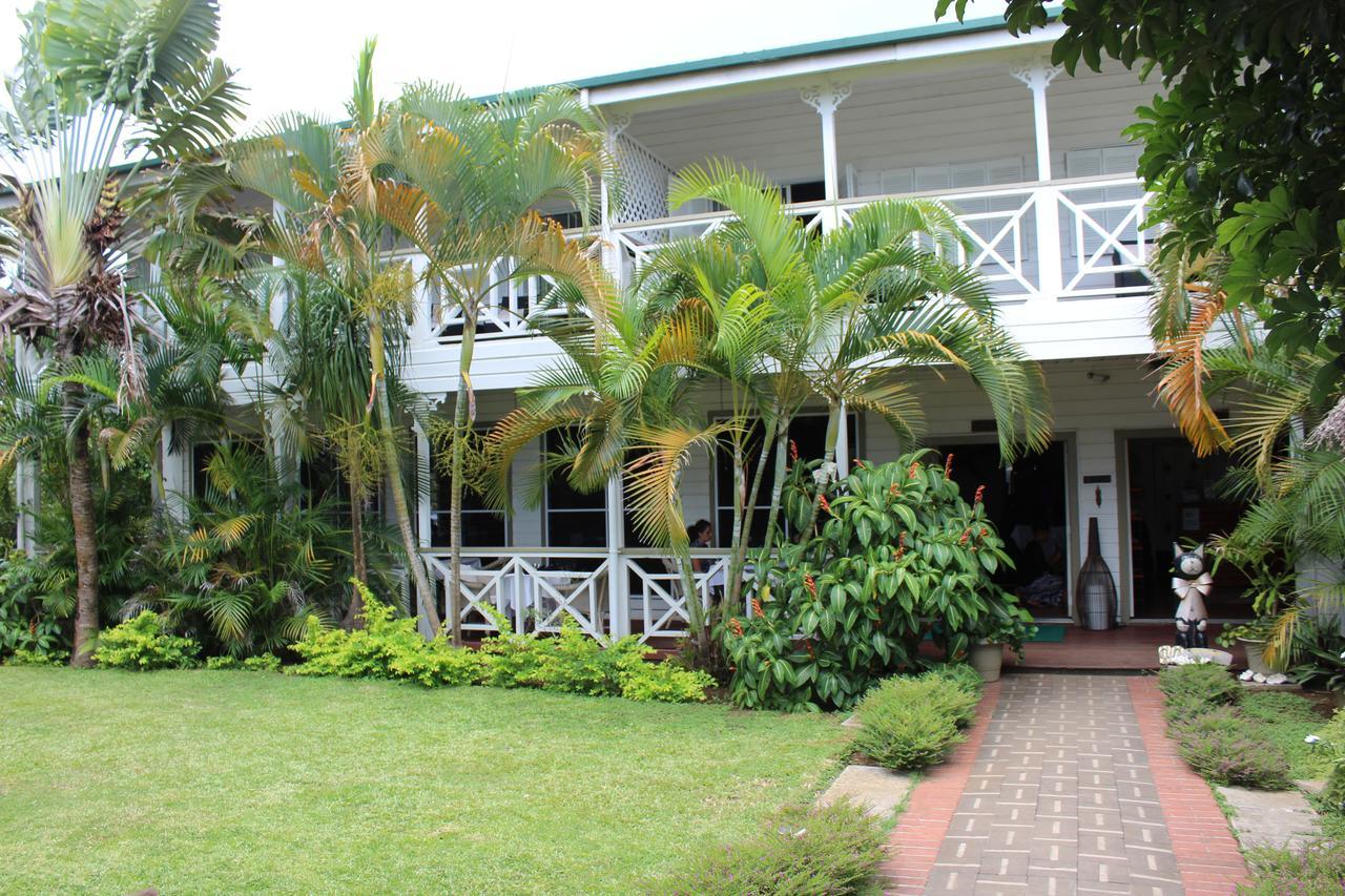 Waterfront Lodge Nuku'alofa Exterior photo